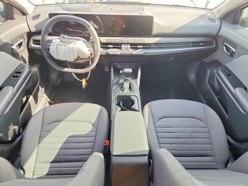 2025 KIA K4 EX 8