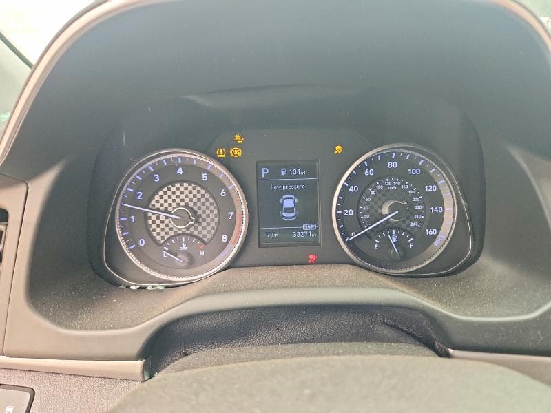 2020 HYUNDAI ELANTRA SE 9