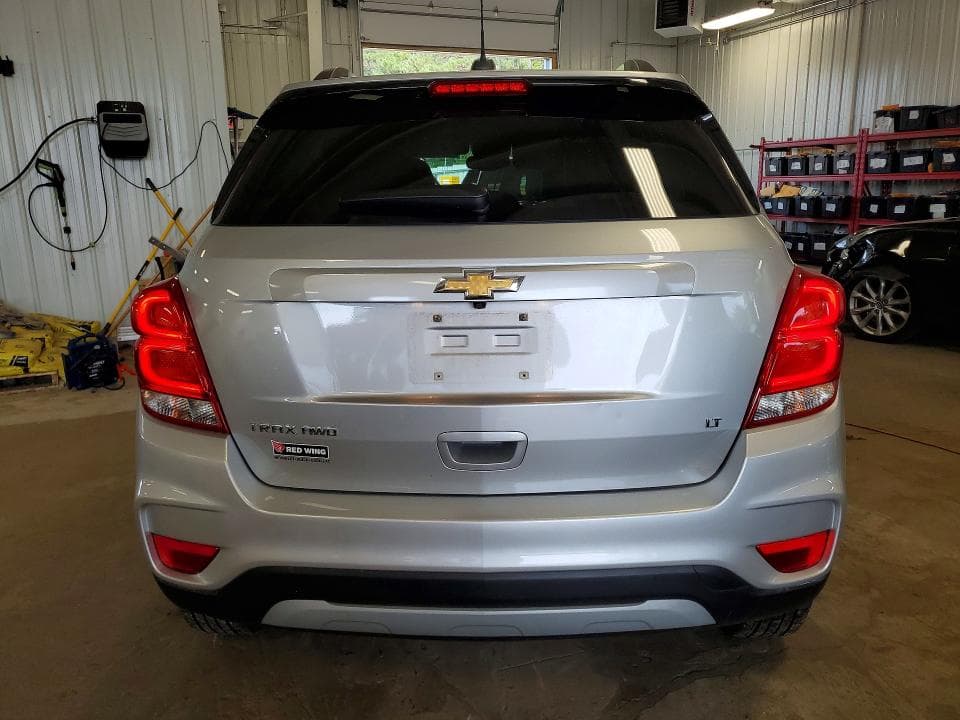 2019 CHEVROLET TRAX 1LT 6