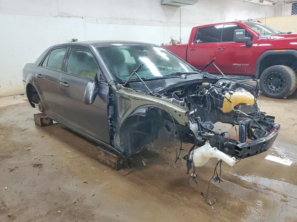 2021 CHRYSLER 300 S 4