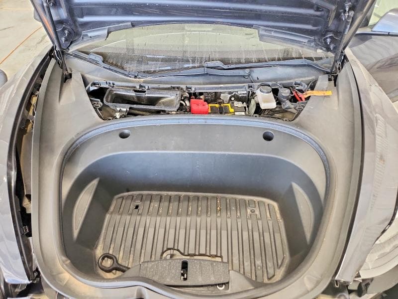 2021 TESLA MODEL 3 11