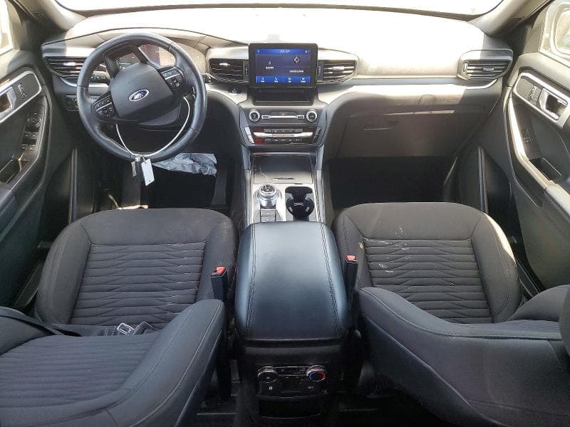 2020 FORD EXPLORER XLT 8