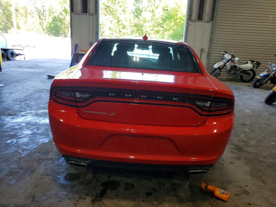 2022 DODGE CHARGER SXT 6