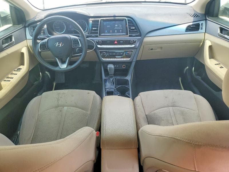 2019 HYUNDAI SONATA SE 8