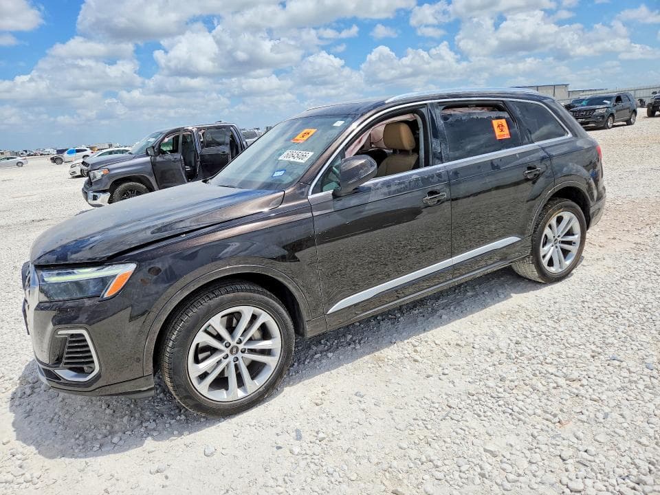 2025 AUDI Q7 PREMIUM PLUS - 1