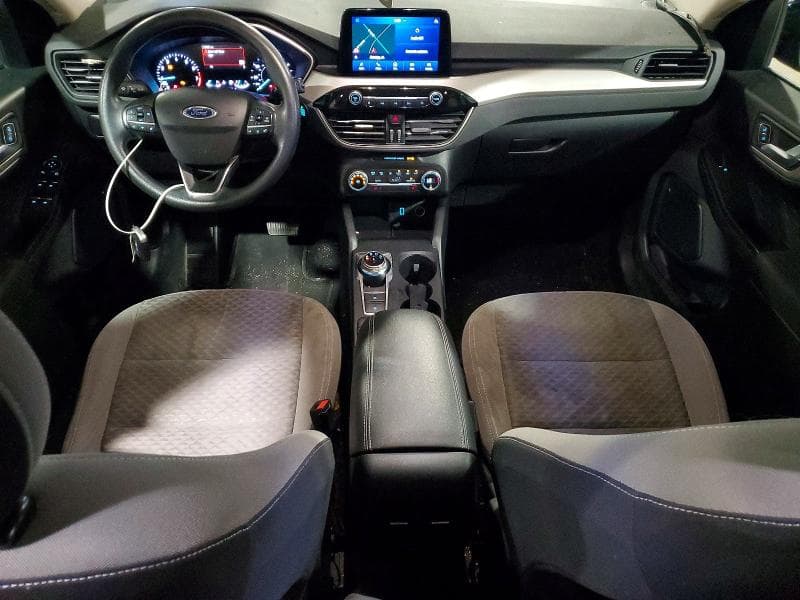 2020 FORD ESCAPE SE 8