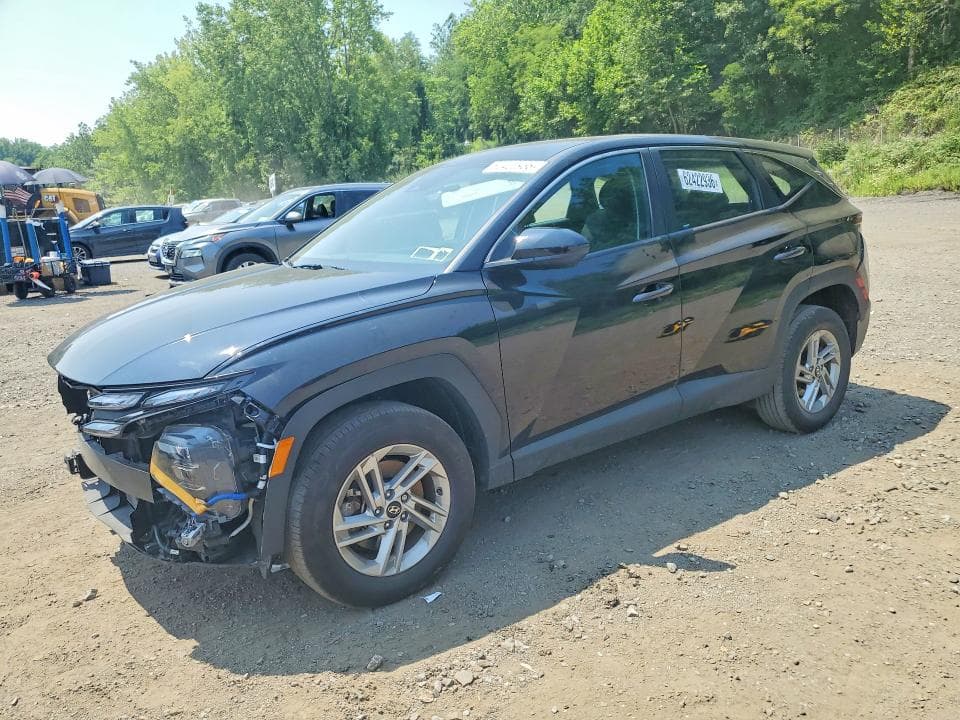 2025 HYUNDAI TUCSON SE - 1