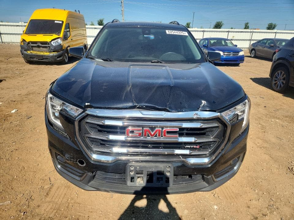 2024 GMC TERRAIN AT4 5