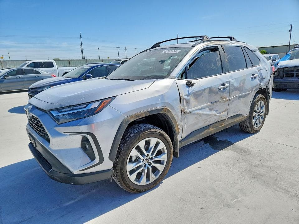 2023 TOYOTA RAV4 XLE PREMIUM - 1