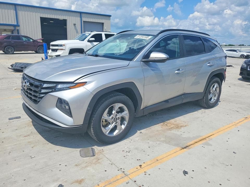 2023 HYUNDAI TUCSON SEL - 1