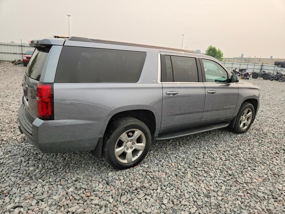 2020 CHEVROLET SUBURBAN K1500 LT 3