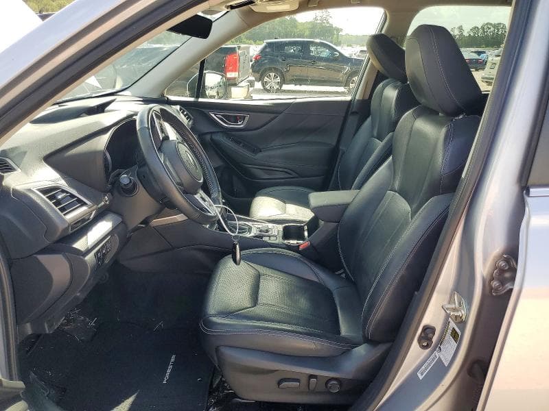 2021 SUBARU FORESTER LIMITED 7