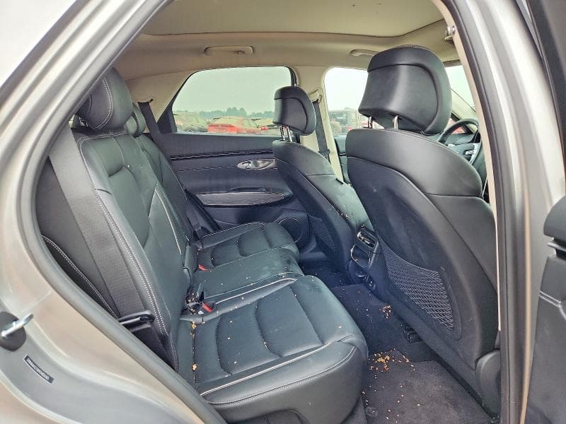 2025 GENESIS GV70 2.5T STANDARD 10