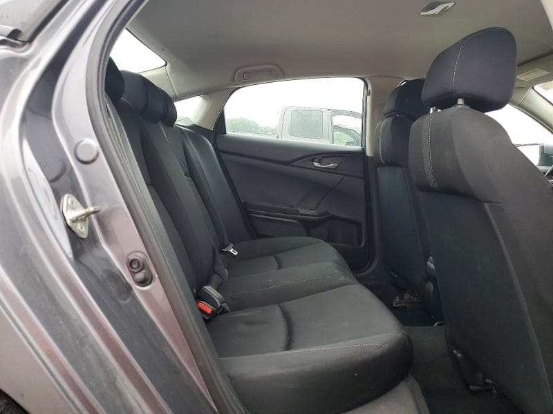 2019 HONDA CIVIC LX 10