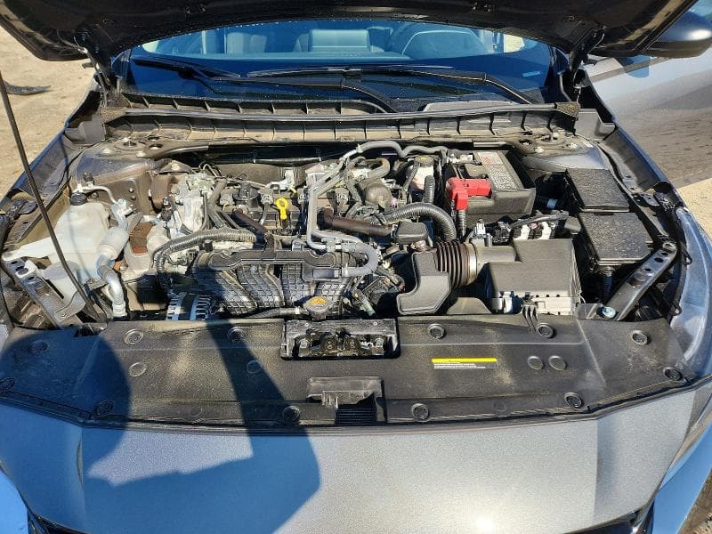 2025 NISSAN ALTIMA SV 11