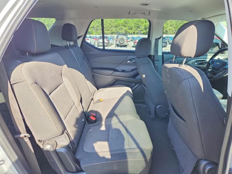 2020 CHEVROLET TRAVERSE LS 10