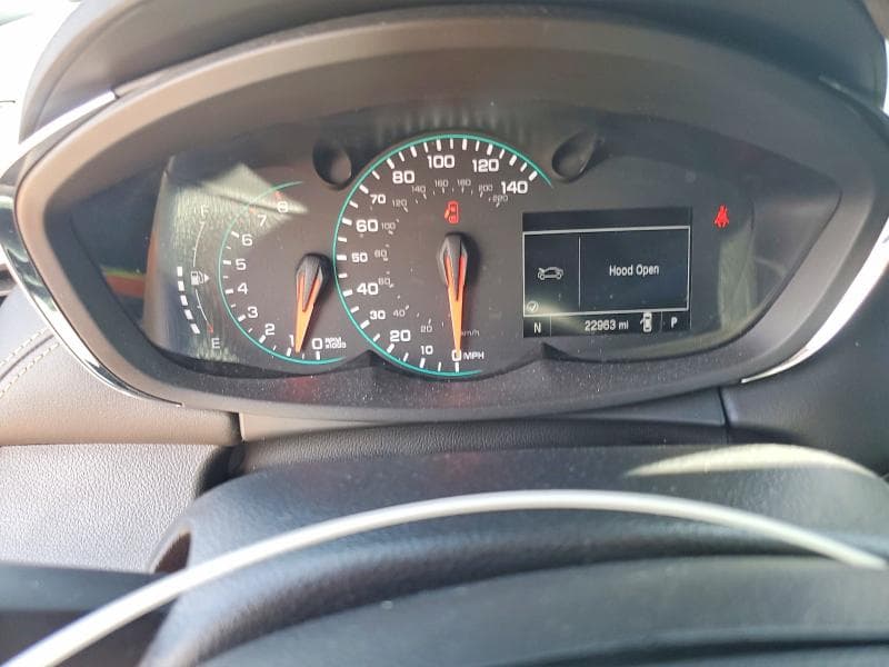 2018 CHEVROLET TRAX 1LT 9