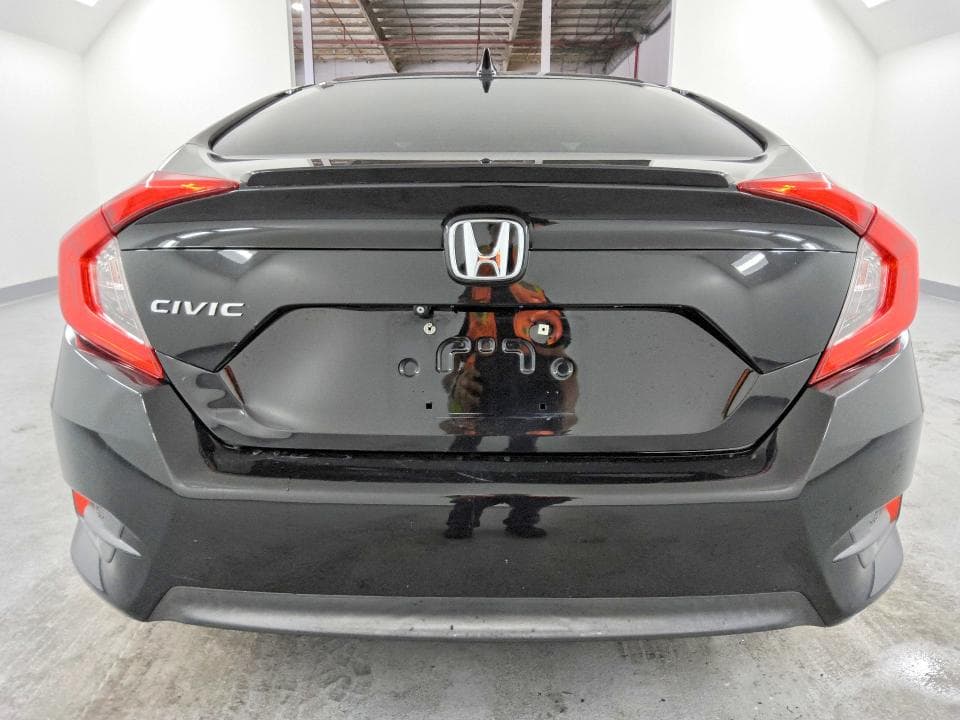 2017 HONDA CIVIC EX 6