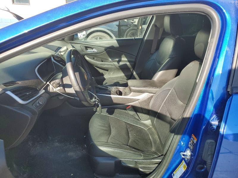 2017 CHEVROLET VOLT LT 7