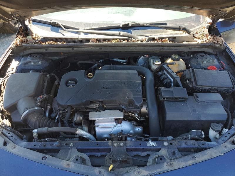 2017 CHEVROLET MALIBU LT 11