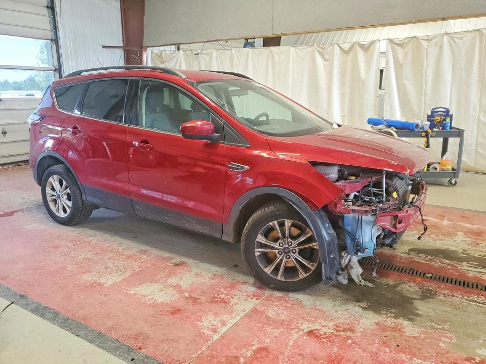2018 FORD ESCAPE SE 4
