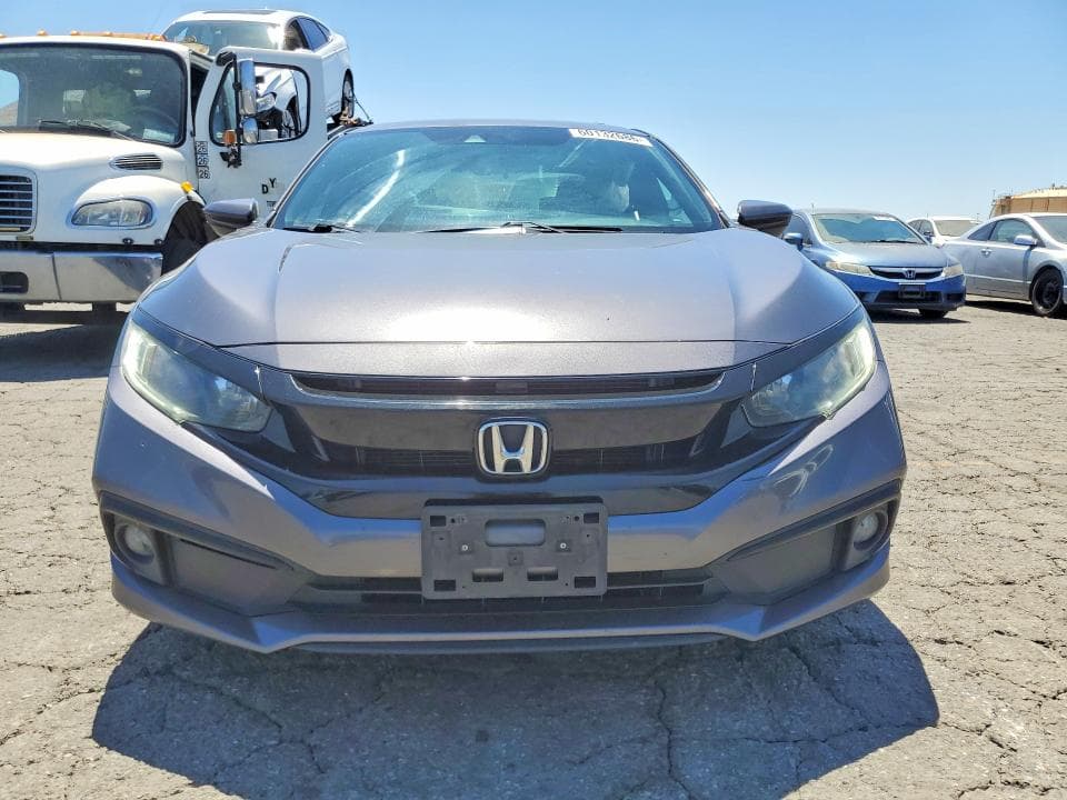 2019 HONDA CIVIC SPORT 5