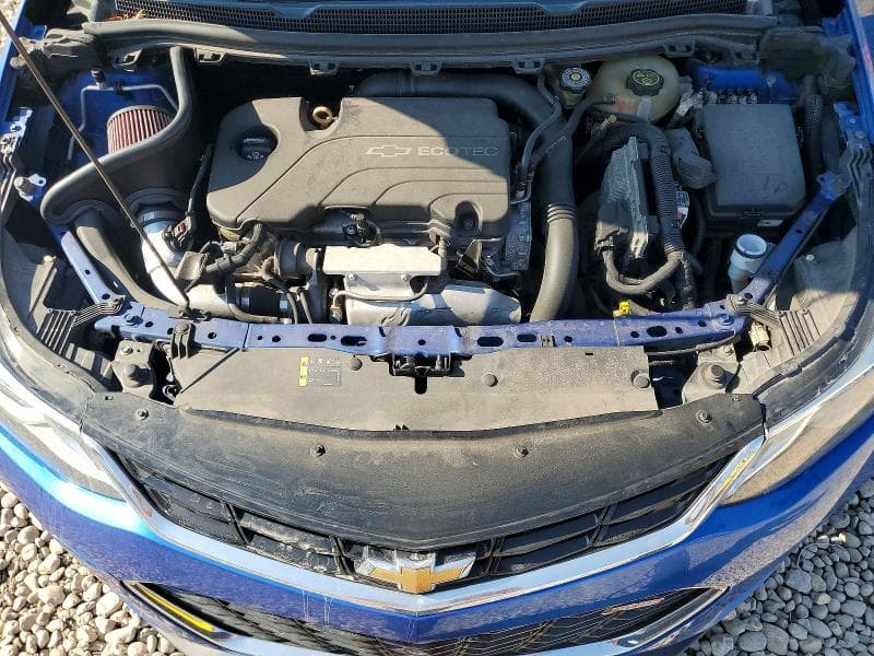 2017 CHEVROLET CRUZE PREMIER 11