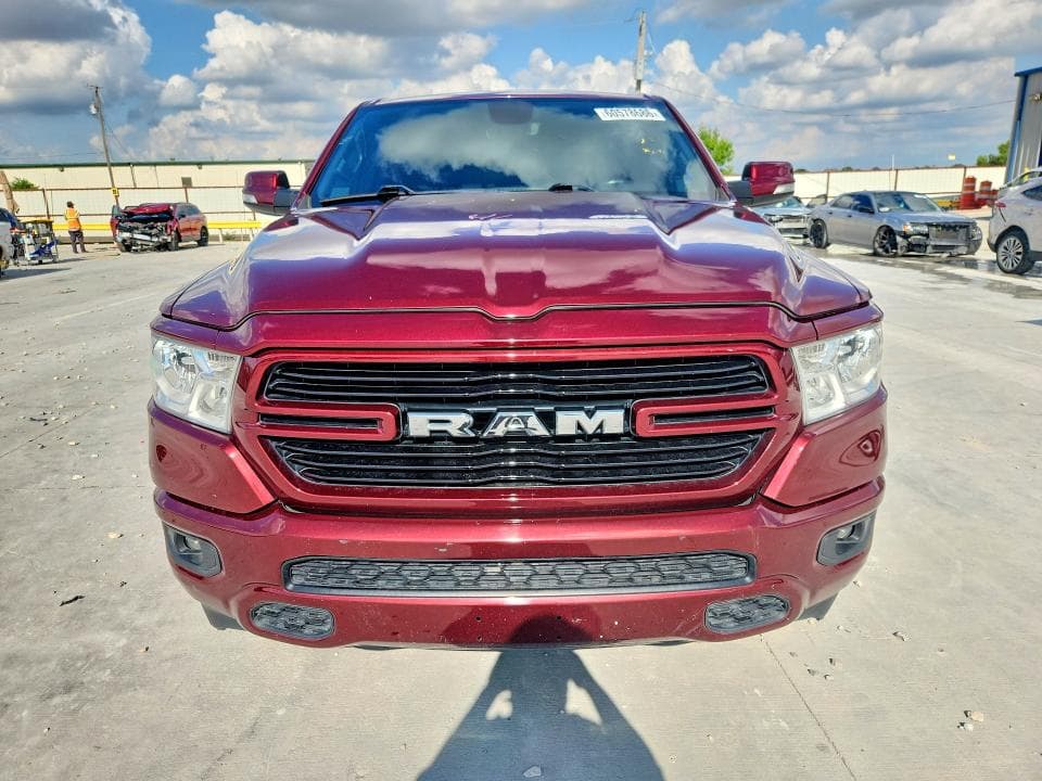 2020 RAM 1500 BIG HORN/LONE STAR 5