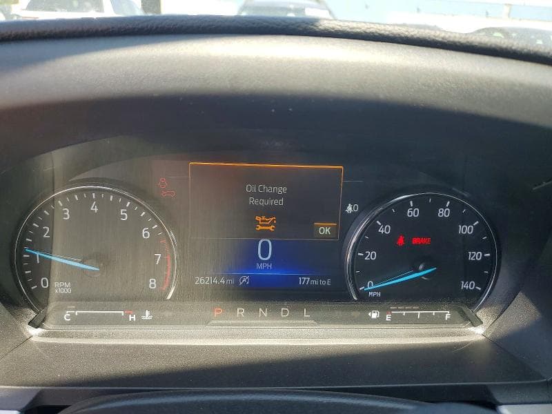 2023 FORD EXPLORER XLT 9