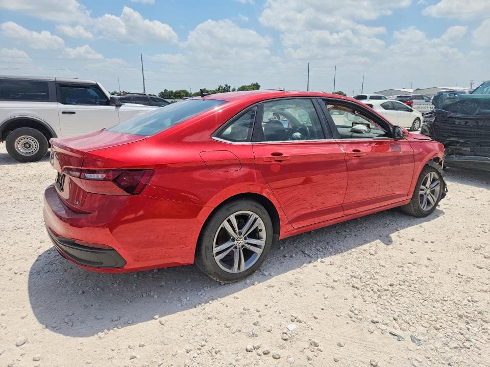 2023 VOLKSWAGEN JETTA SE 3