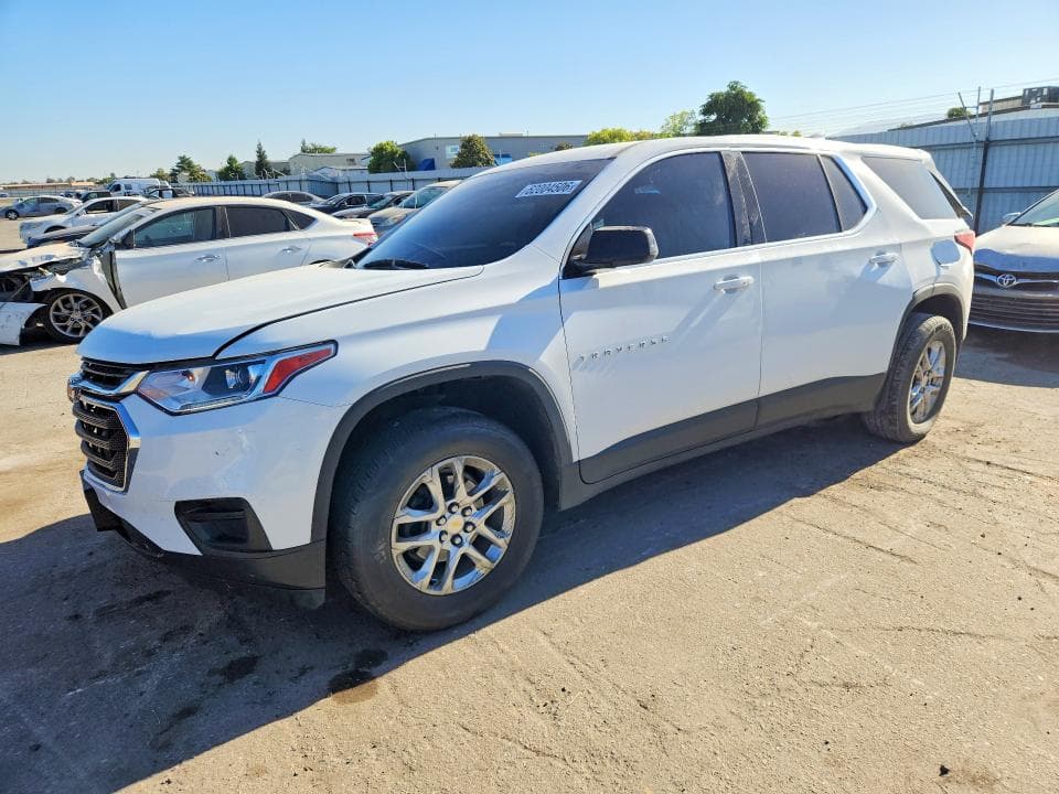 2020 CHEVROLET TRAVERSE LS - 1