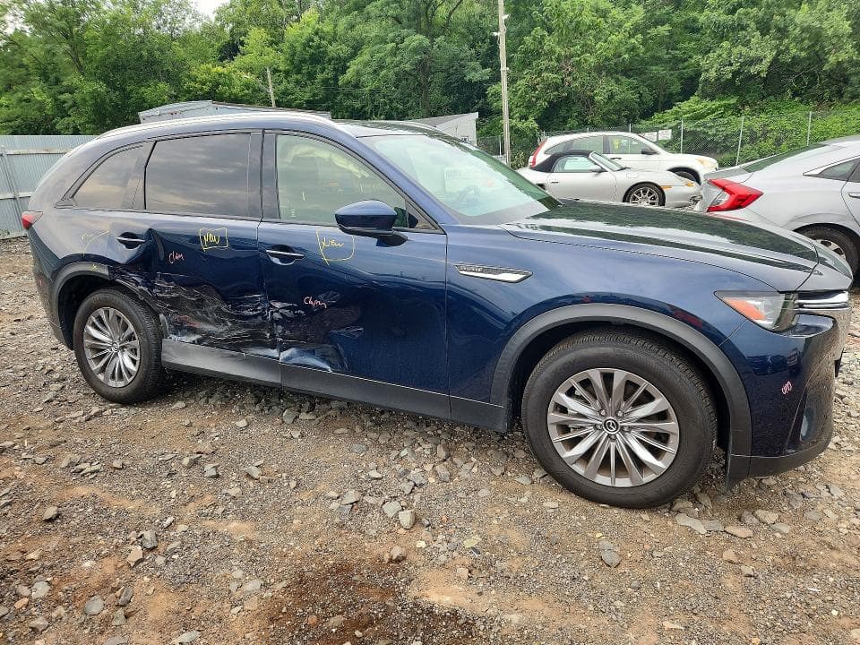 2025 MAZDA CX-90 PREFERRED 4
