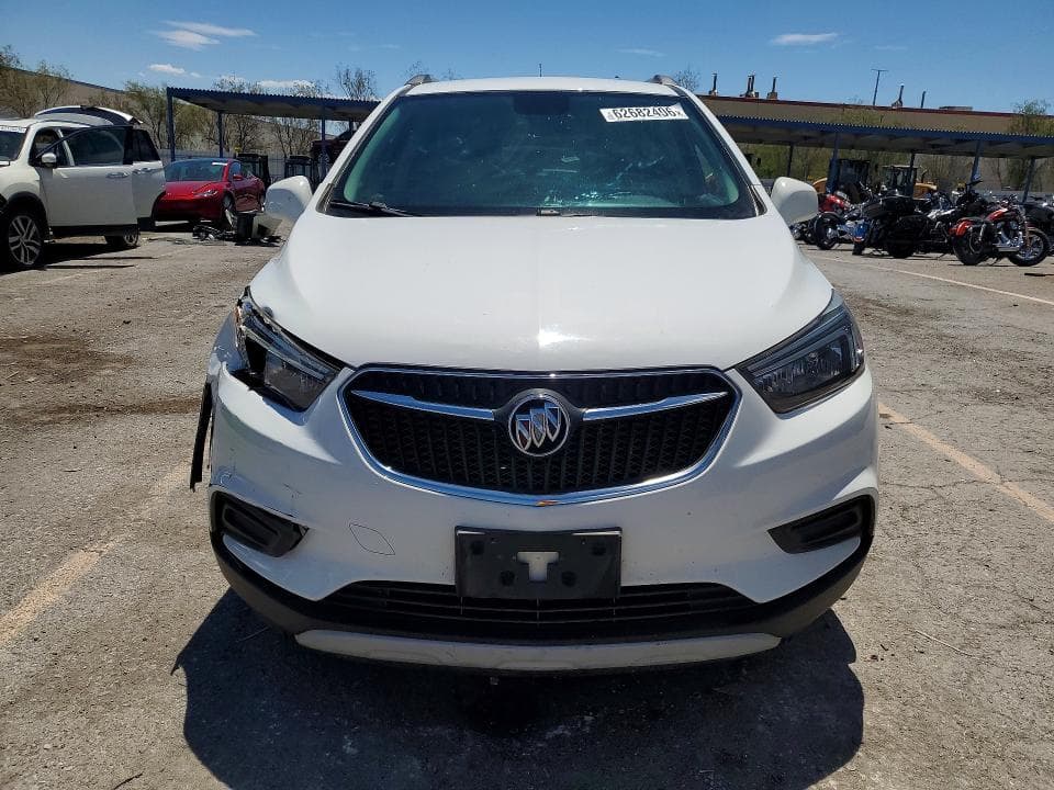 2020 BUICK ENCORE PREFERRED 5