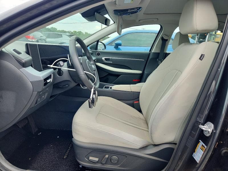 2024 HYUNDAI SONATA SEL 7