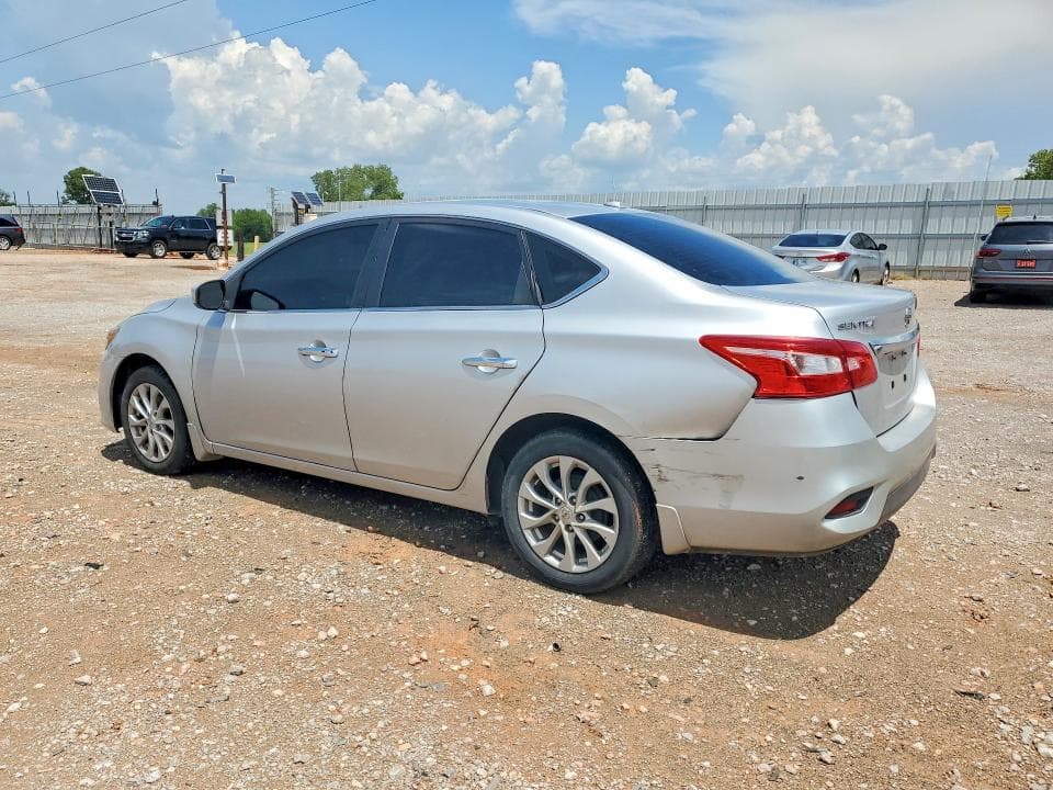 2019 NISSAN SENTRA 2