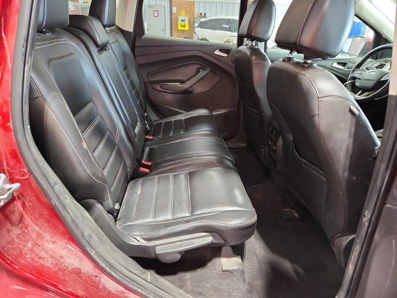 2017 FORD ESCAPE TITANIUM 10