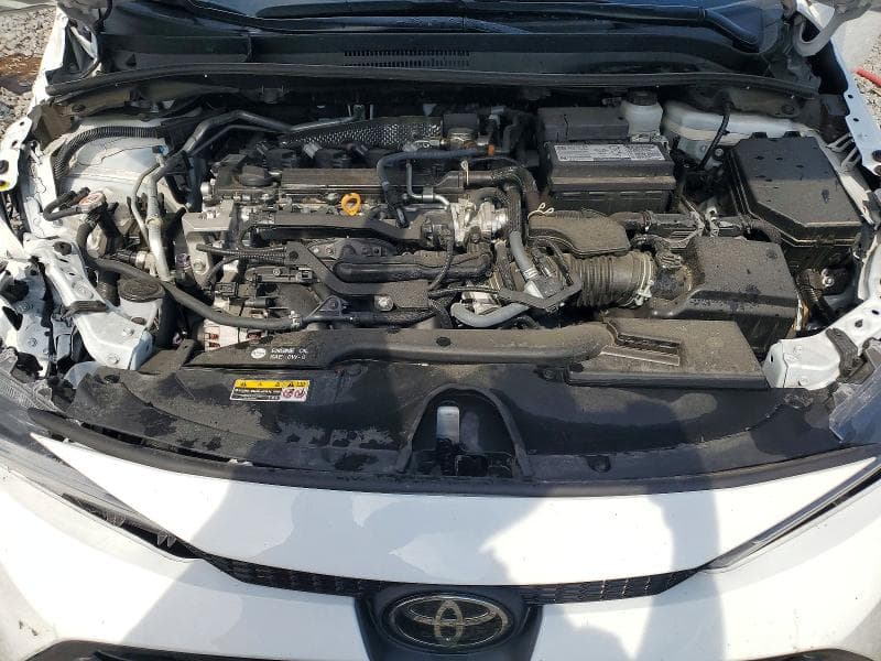 2026 TOYOTA COROLLA LE 11