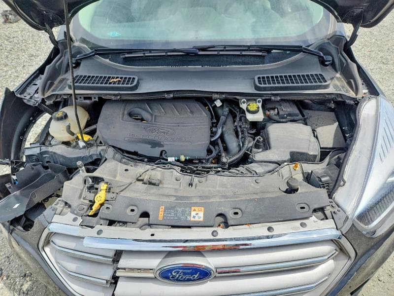 2018 FORD ESCAPE SEL 11