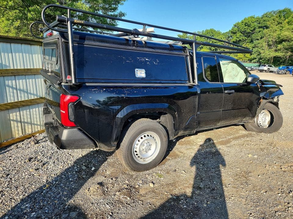 2025 TOYOTA TACOMA SR 3