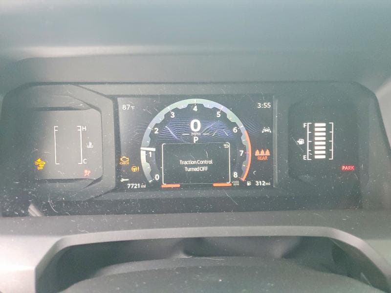 2026 TOYOTA TACOMA SR5 9