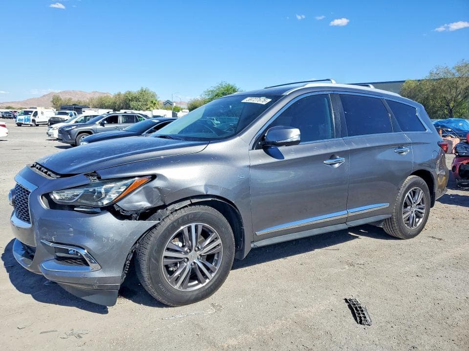 2018 INFINITI QX60 BASE - 1
