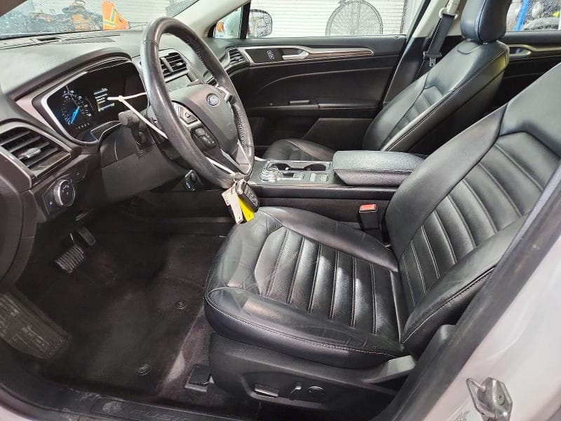 2017 FORD FUSION SE 7