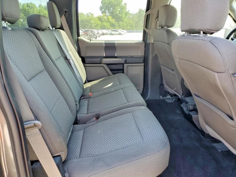 2020 FORD F150 SUPERCREW 10