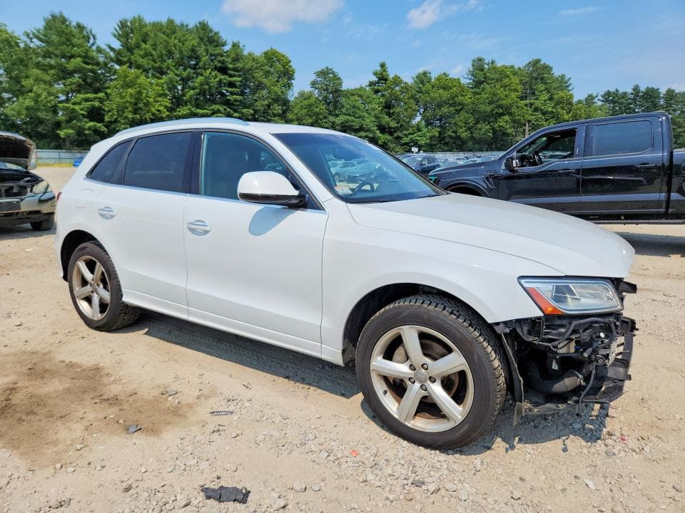 2017 AUDI Q5 PREMIUM PLUS 4