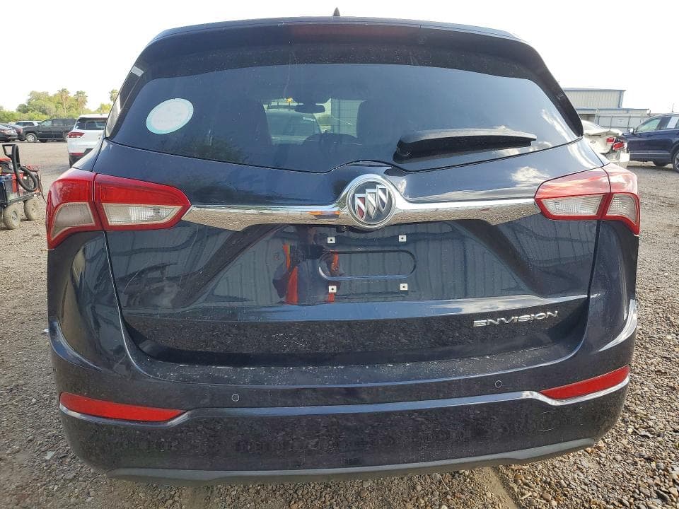 2020 BUICK ENVISION ESSENCE 6