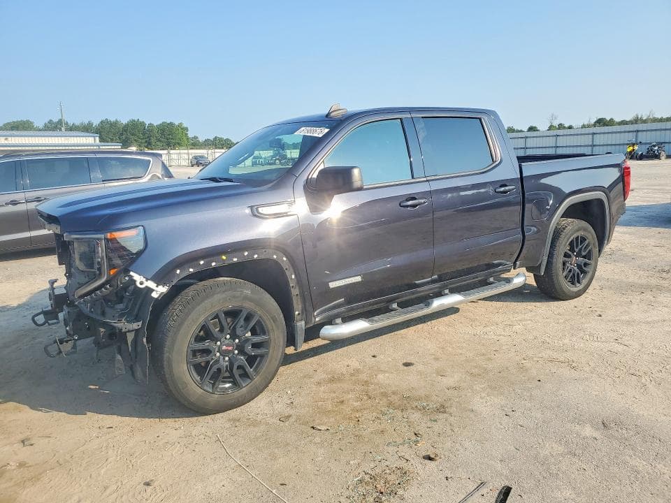 2022 GMC SIERRA C1500 ELEVATION - 1