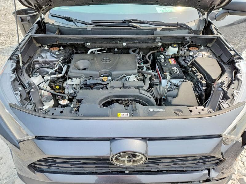 2019 TOYOTA RAV4 LE 12