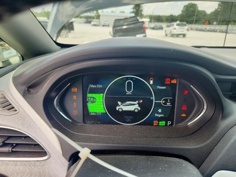 2020 CHEVROLET BOLT EV LT 9