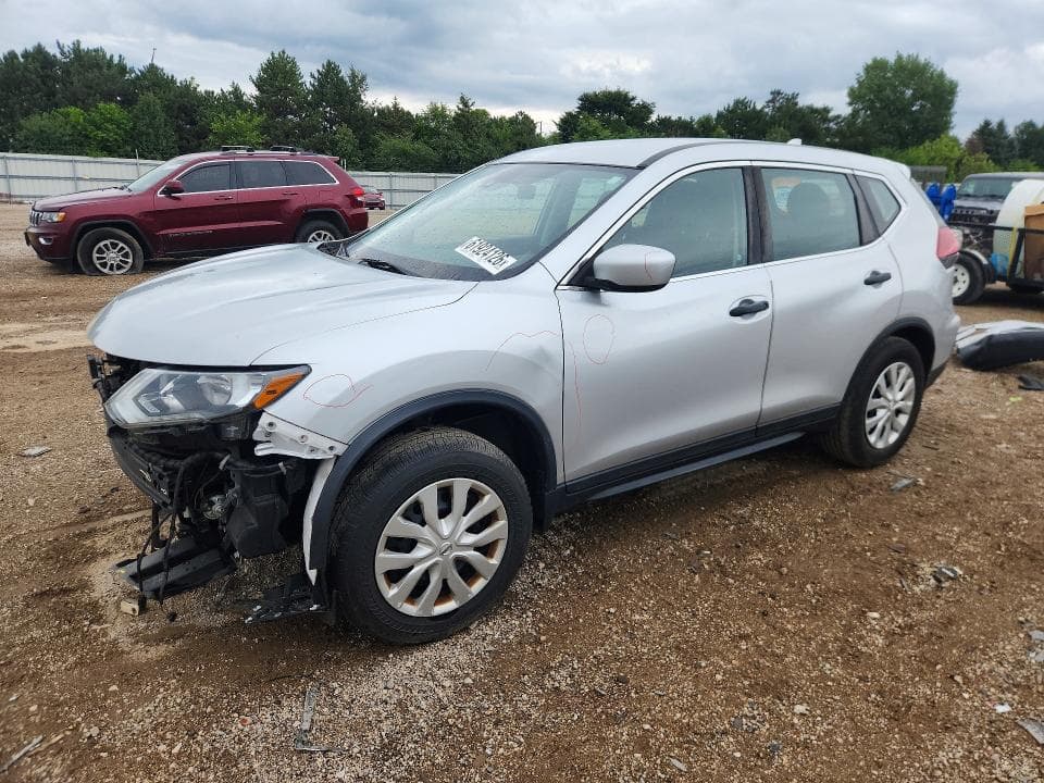 2019 NISSAN ROGUE S - 1