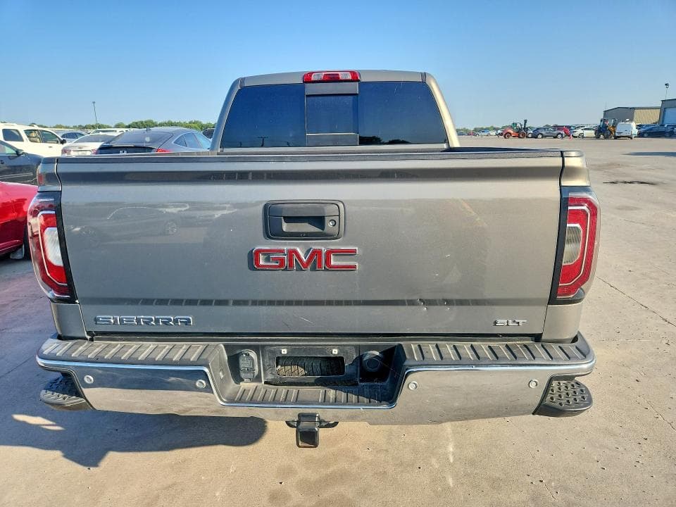 2017 GMC SIERRA K1500 SLT 6